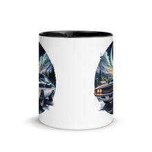 Load image into Gallery viewer, Dodge Challenger Mug with Color Inside