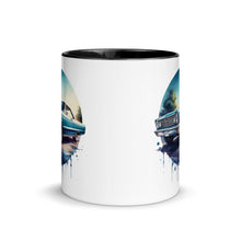 Load image into Gallery viewer, Ford Fairlane Mug with Color Inside