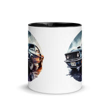 Load image into Gallery viewer, Ford Mustang Mug with Color Inside