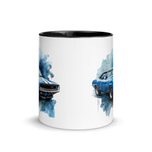 Load image into Gallery viewer, Chevy Camaro Mug with Color Inside