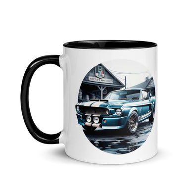 Classic Shelby Car Mug | Muscle Car Mugs