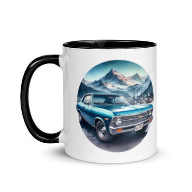 Chevy Nova SS Mug with Color Inside