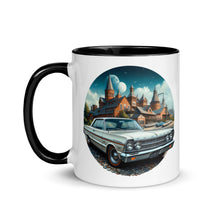 Load image into Gallery viewer, Ford Galaxie Mug with Color Inside