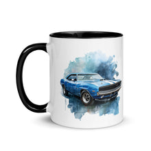 Load image into Gallery viewer, Chevy Camaro Mug with Color Inside