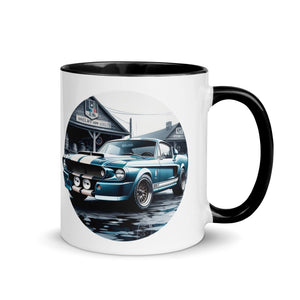 Classic Shelby Car Mug | Muscle Car Mugs