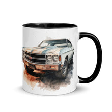 Load image into Gallery viewer, Chevelle SS Mug with Color Inside