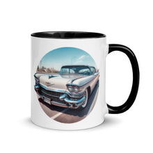 Load image into Gallery viewer, Cadillac Fleetwood Mug with Color Inside