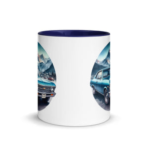 Chevy Nova SS Mug with Color Inside