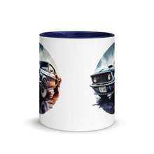 Load image into Gallery viewer, Ford Mustang Mug with Color Inside
