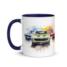 Load image into Gallery viewer, Camaro Mug with Color Inside