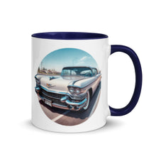 Load image into Gallery viewer, Cadillac Fleetwood Mug with Color Inside
