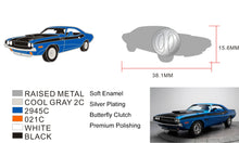 Load image into Gallery viewer, Dodge Challenger Enamel Pin