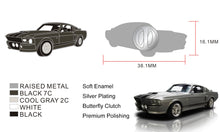 Load image into Gallery viewer, Ford Mustang Enamel Pin