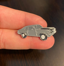 Load image into Gallery viewer, Chevy Nova SS Enamel Pin