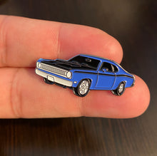 Load image into Gallery viewer, Plymouth Duster Enamel Pin