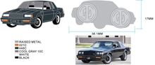 Load image into Gallery viewer, Buick Grand National Enamel Pin