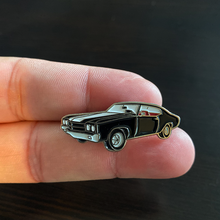 Load image into Gallery viewer, Chevelle Enamel Pin