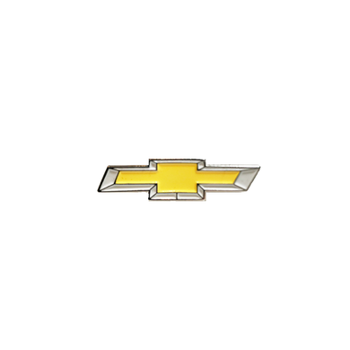 Chevy Logo Enamel Pin