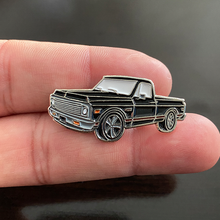 Load image into Gallery viewer, Chevy C10 Enamel Pin