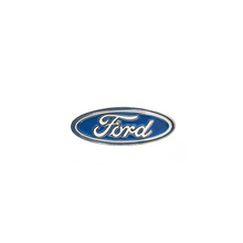 Load image into Gallery viewer, Ford Logo Enamel Pin