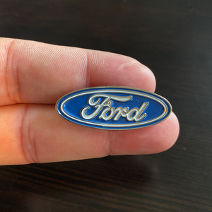Ford Logo Enamel Pin