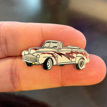 Load image into Gallery viewer, Greased Lightning Enamel Pin