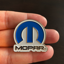 Load image into Gallery viewer, Mopar Logo Enamel Pin
