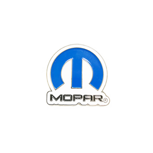 Mopar Logo Enamel Pin